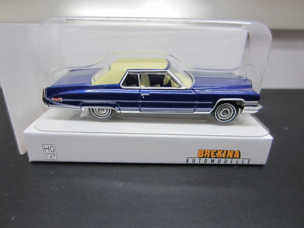 BREKINA Cars Vehicles 1:87 Scale for sale - eBay