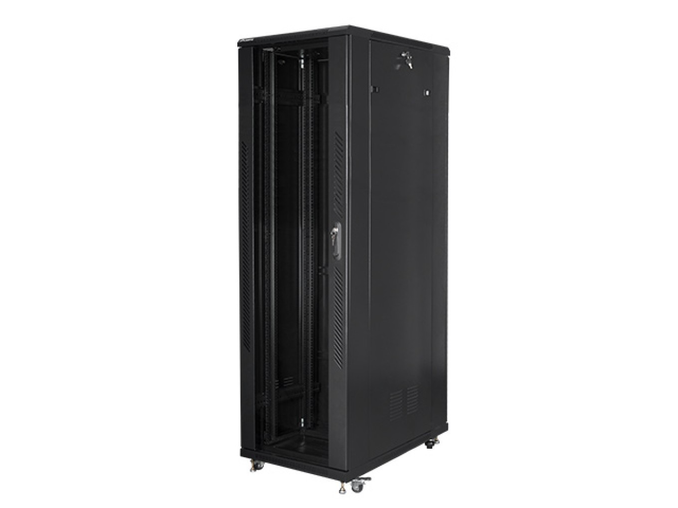 Upright Cabinet 19 42U 800x1000 FF01-8042-12B