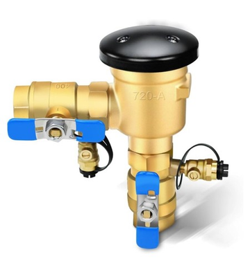 #ad #ad UPGRADED 1quot; 720A Pressure Vacuum Breaker Assembly Metal Top Cover $86.00