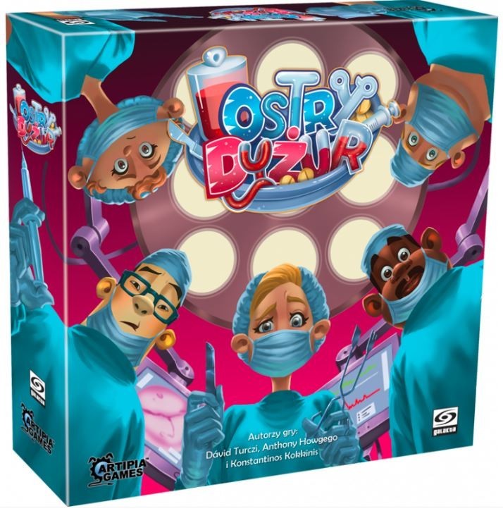 5902259206620 Игровой центр неотложной помощи Галакта