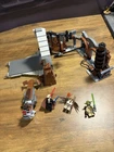LEGO Star Wars: Duel on Geonosis (75017) 98% Complete Count Dooku