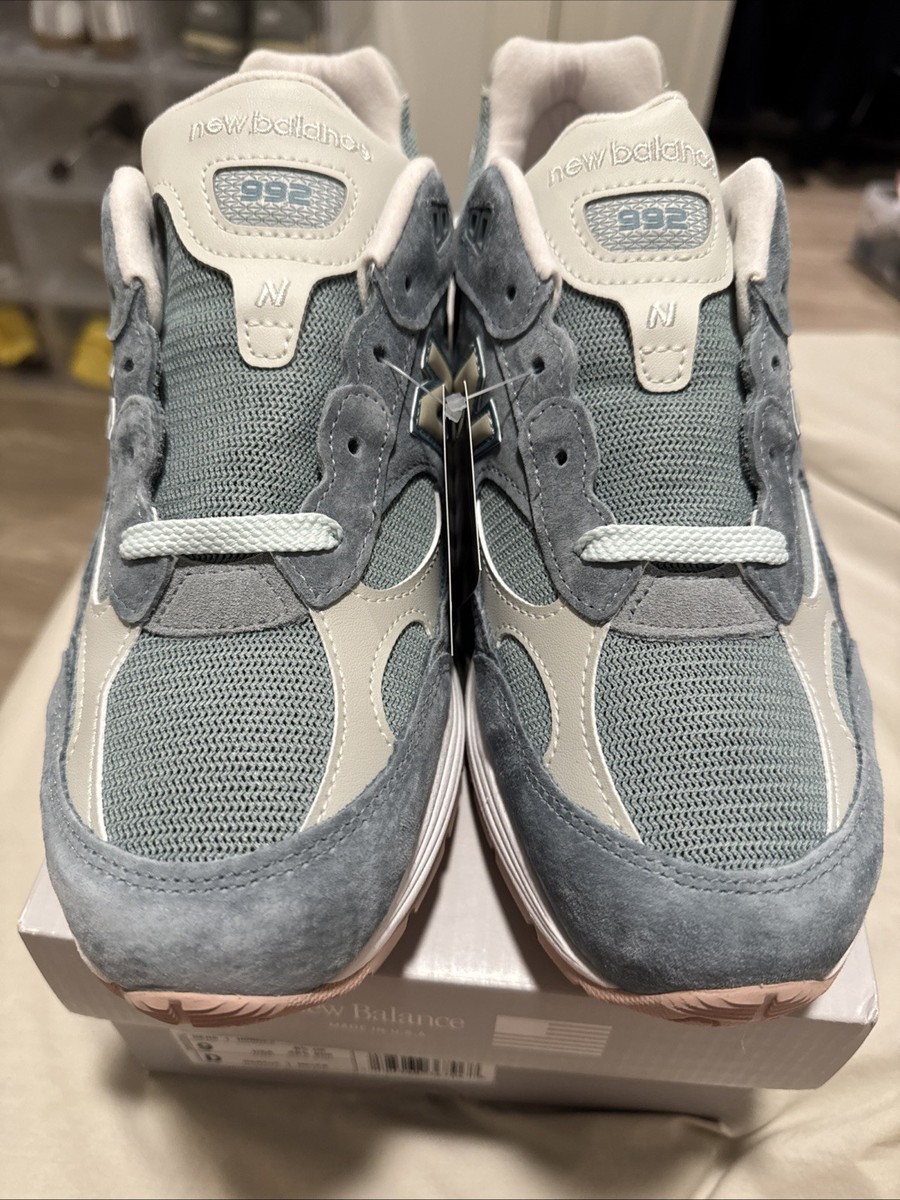 New Balance 992 Kith Osaka Pack - Size 9 - Deadstock - MiUSA | eBay