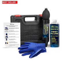 Combustion Leak Detector Kit - 100 Tests Automotive Engine Block Head Gasket