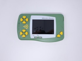 Bandai WonderSwan Zeon Army Mobile Suit IPS LCD Screen GUNDAM MSVS Console Japan