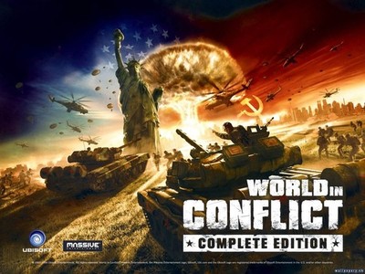 World in Conflict: Complete Edition Code per eMail (PC / Gog Galaxy) Deutsch