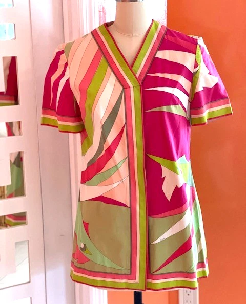 vintage emilio pucci dress products for sale | eBay