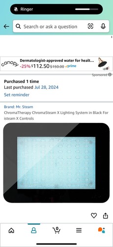 Générateur De Vapeur MrSteam Chromasteam - Modèle MS Chroma - Neuf Ancien Stock (sans Garantie Constructeur)