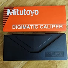 Mitutoyo 500-196-30 Digital Caliper | 0-6" (150mm) | Absolute Encoder US Stock