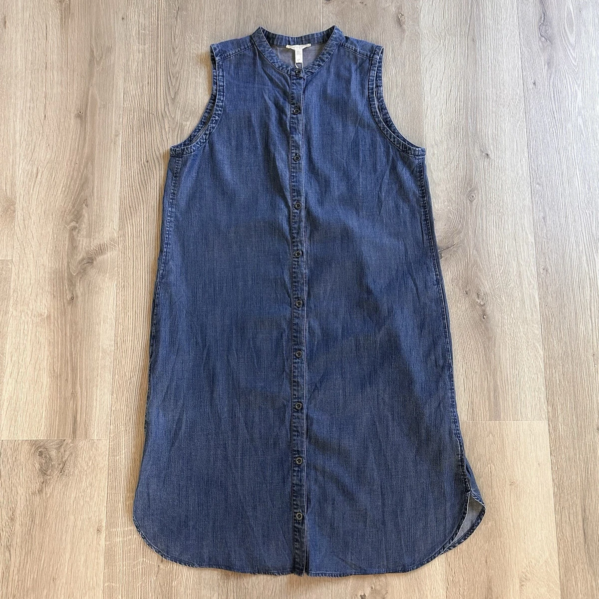 Eileen Fisher Dresses Denim for sale | eBay