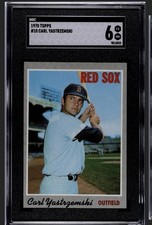 1970 Topps Baseball Cards 41