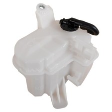 TRQ Radiator Coolant Reservoir Expansion Tank Overflow Bottle TO3014143 Compa...