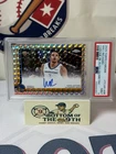 2025 Topps Will Richard Chrome Rookie Autographs (PSA 9)