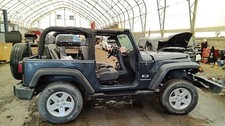 Rear Axle Dana 44 Lhd 3.73 Ratio Fits 08-15 Wrangler 7183926