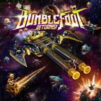 Bumblefoot - Returns! 2LP - Vinyl Record - G3Z