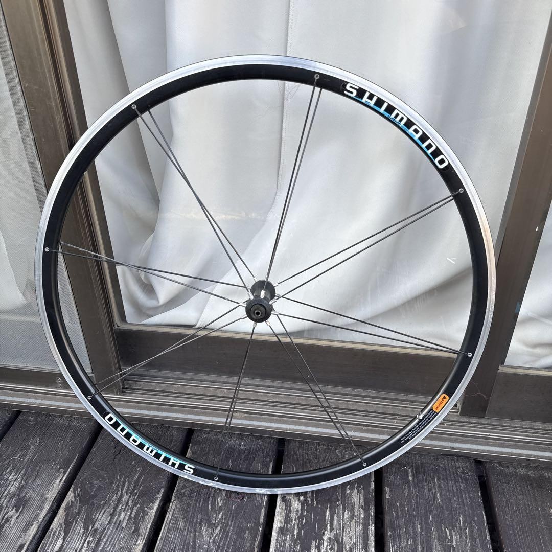 SHIMANO WH-R535 クリンチャーホイール フロント アルミ 700c Shimano Wh-R535 Clincher Wheel Front Aluminum 700C | eBay