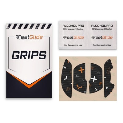 FeetGlide Grip Tape for WLmouse Huan