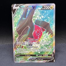Regidrago V #183 Prices | Pokemon Silver Tempest | Pokemon Cards Regidrago V #183 Prices | Pokemon Silver Tempest | Pokemon Cards