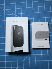 Ryoko High-Speed Portable 4G LTE Wi-Fi Router  Docking Station SHIPS FREE