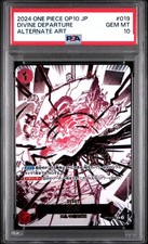 Divine Departure [Alternate Art] OP10-019 Prices | One Piece Royal