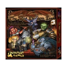 The Red Dragon Inn 3 Standalone Game For 2-4 Players Ages 13 And Up