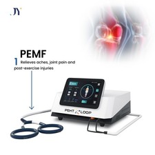 Pmst Loop Pemf Magnetic Therapy System Body Pain Relief Physical Therapy Machine