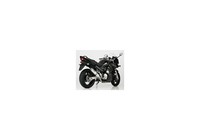 Hurric Supersport Slip On ErsatzdäMpfer (4-1) FüR Suzuki GSF 650 Bandit Bj 09-16