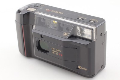 MINT] Kyocera TD Yashica T2D Carl Zeiss T* 35mm f/3.5 Film Camera
