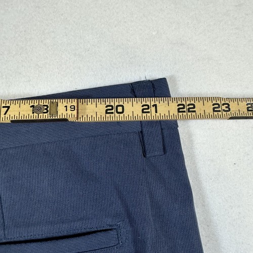 Tommy Bahama Pants Mens 42x25 Relaxed Dress Casual Silk Blend Flat Front - Picture 8 of 11