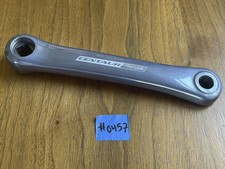 Campagnolo Centaur Non Drive Side Left Crank Arm Square Taper 170mm Century