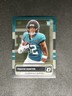2025 PANINI OPTIC TRAVIS HUNTER SP #5 THROWBACK ROOKIE RC