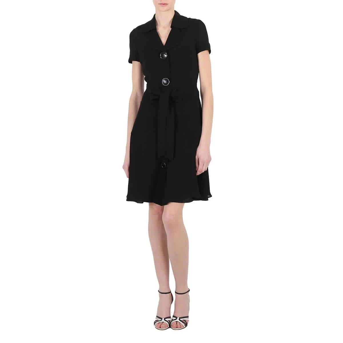 moschino shirt dress sale MOSCHINO Girls Red Teddy Logo Dress (5 year)