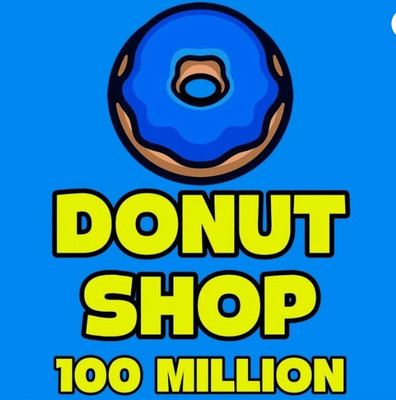 100 MIO|Donut SMP Money SAFE IRL| Support| OPEN FOR PRICE CHANGES
