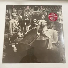 Chic Risque 1979 Vinyl LP Funk Disco Record Good Times Hype Sticker New Sealed