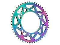 Kettenrad Voca CNC 50 ZäHne 420 Titan FüR Derbi Senda, MRT
