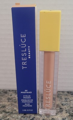 Tresluce Beauty Se Preparó Eyelid Primer   Medium   0.17 Fl Oz