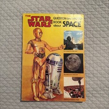 كتب Star Wars 1979 Question