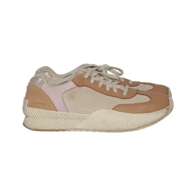 Sorel, Sneaker, Größe: 40, model: kinetic impact, Leder, Beige/Braun/Pink #r8I - Bild 1 von 4