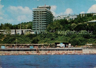 Sochi Sochi RU Hotel Kamelija
