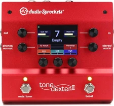 Audio Sprockets ToneDexter II Acoustic Instrument Preamp Pedal