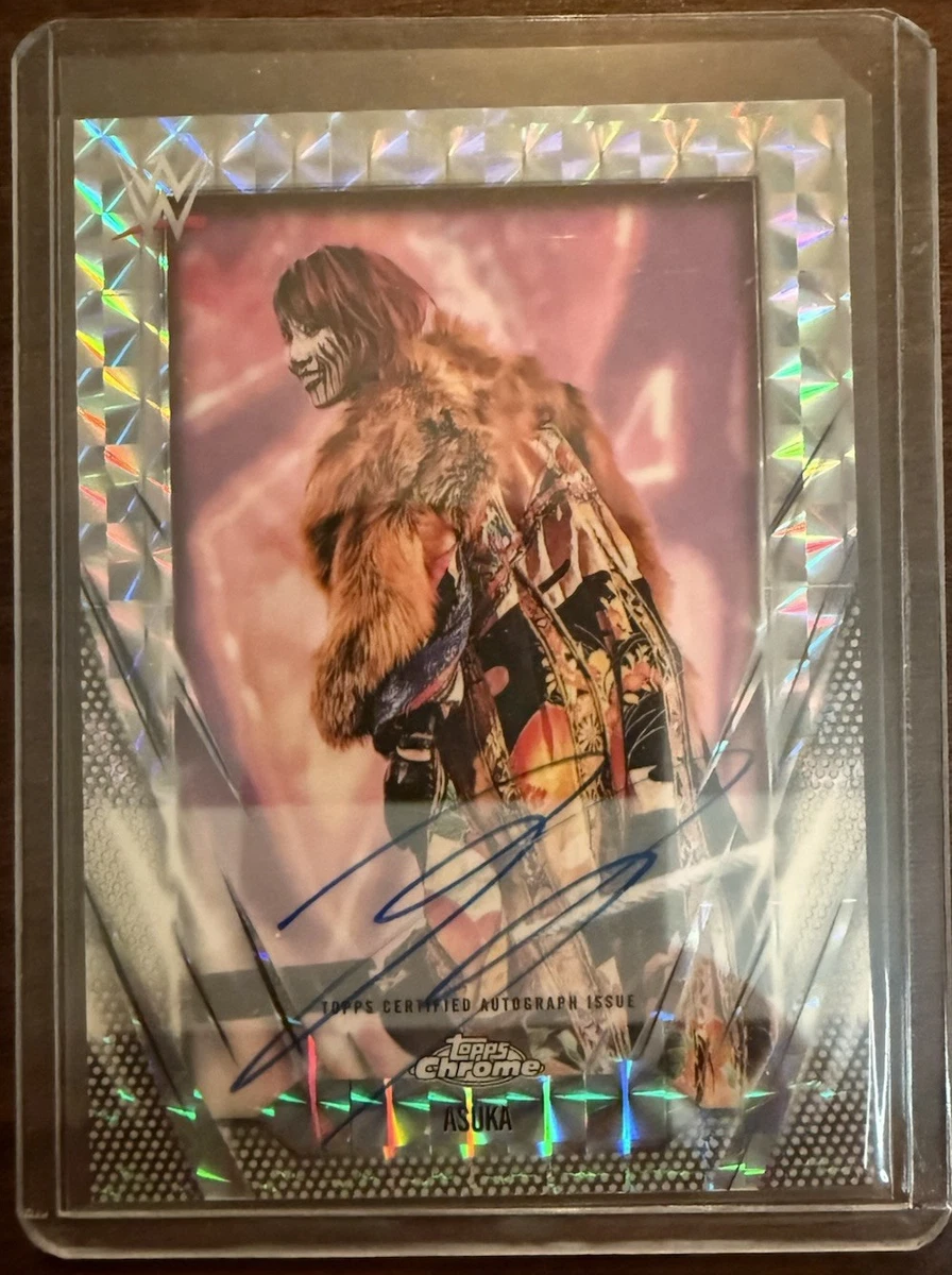 Asuka Trading Cards for sale | eBay