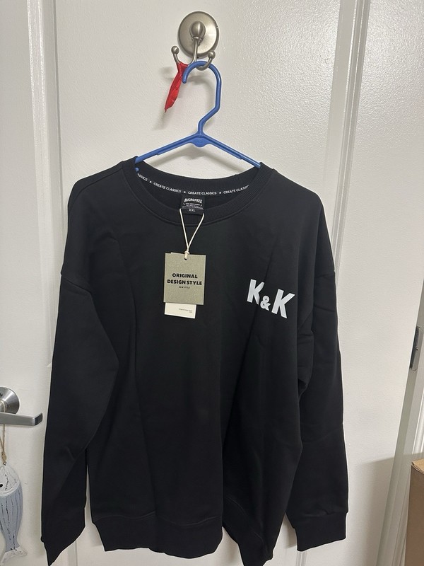 Go Go Squid K&K Sweatshirt Chinese Drama Yang Zi Li Xian US Shipping US Size L