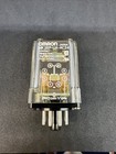 Omron MK2EPN-UA-AC24 Relay Coil 24VAC 10 Amp - USED — photo 1