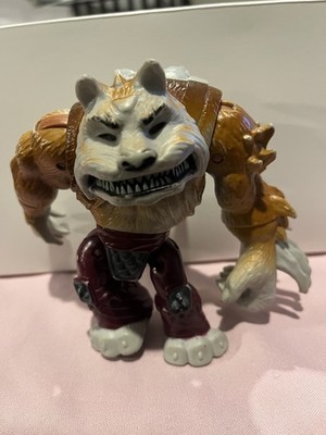 2012 TMNT Dogpound 4.5'' Teenage Mutant Ninja Turtles Figure Viacom