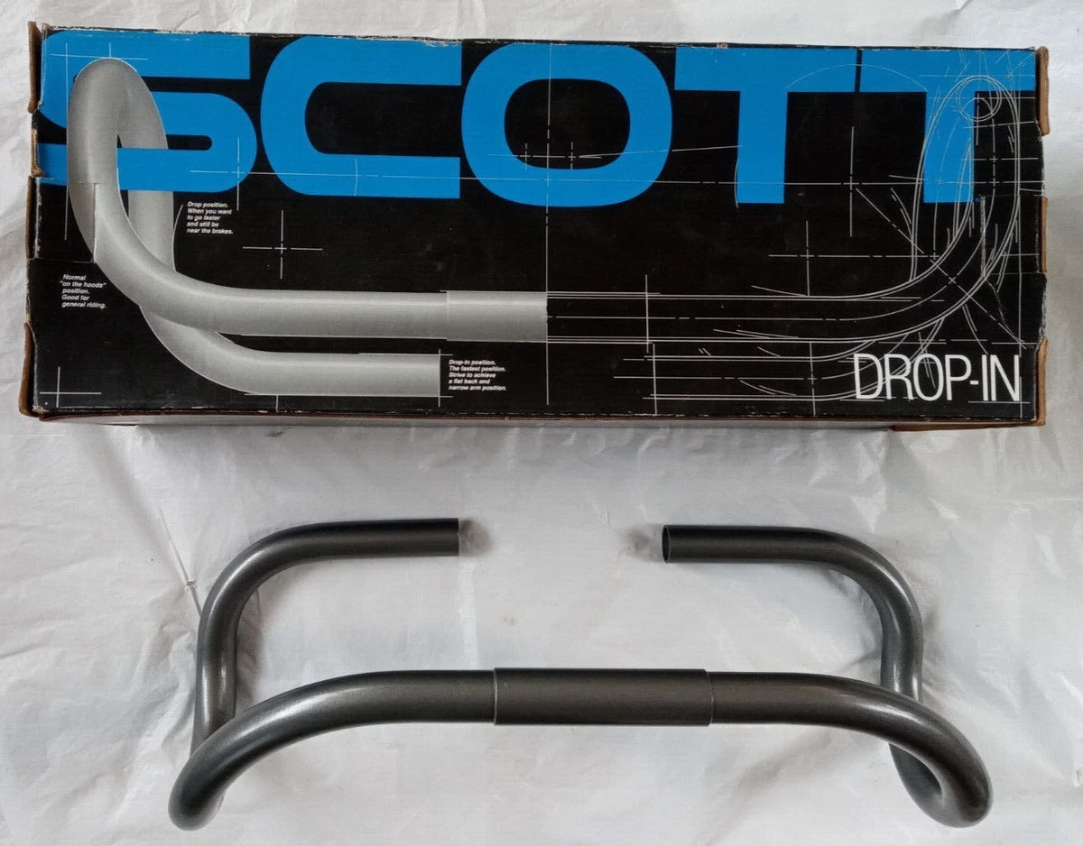 SCOTT Bicycle Handlebar for sale | eBay
