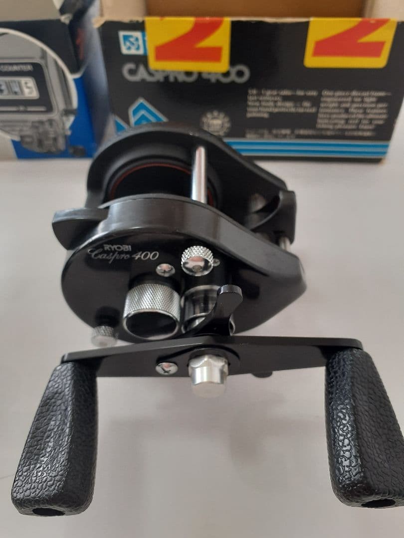DAIWA棚ハンターGS-mini□RYOBI-CASPRO-400□二個セット 【公式通販】