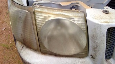 Passenger Right Headlight Sport Trac Fits 01-05 EXPLORER 237158