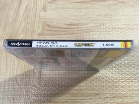 X-Men Children of the Atom SEGA SATURN Japan - FJ7677