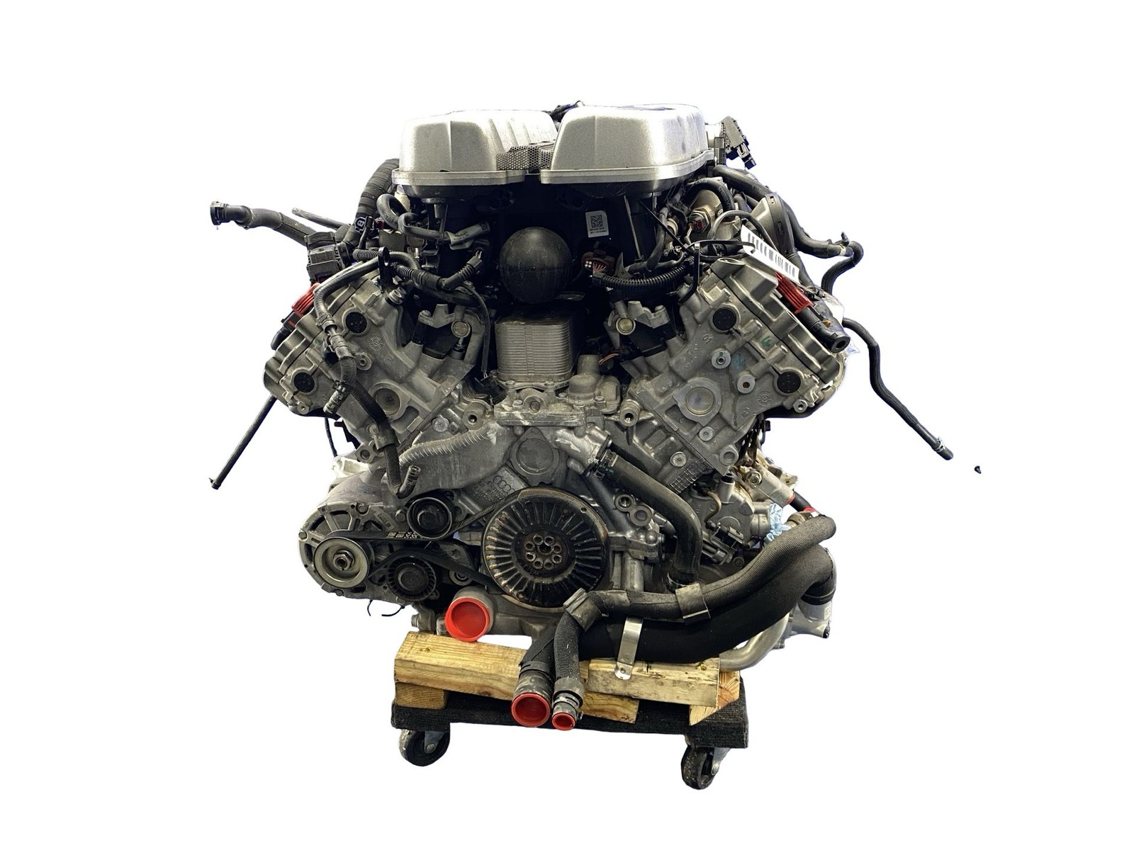 🔥**Video** 2018 AUDI R8 RWS RWD 5.2L Engine Motor Assembly *29K MILES*