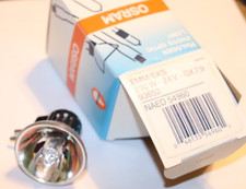 PROJECTOR LAMP -EMM/EKS -250W 24V -OSRAM