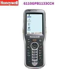 Honeywell Dolphin 6110GPB1133CCH Handheld 2D Mobile Computer Barcode Scanner